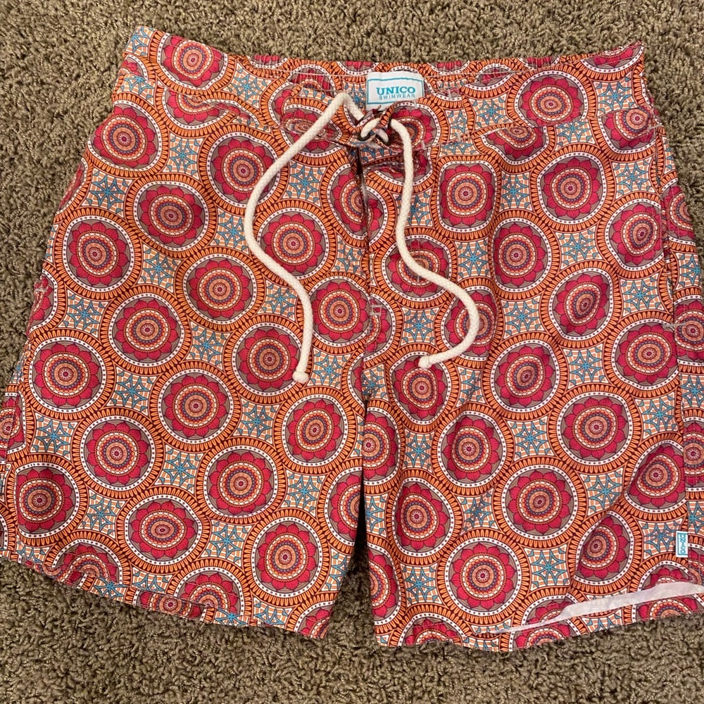 Unico Swimwear Swim Trunks